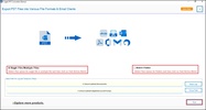 MCD PST Migrator screenshot 2