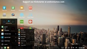 Andromium OS screenshot 5