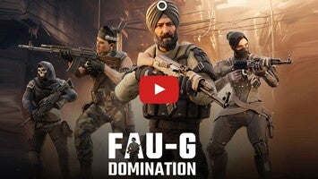 FAU-G: Domination Multiplayer 1의 게임 플레이 동영상