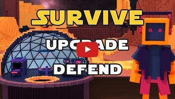 วิดีโอการเล่นเกมของ Dome Guardian 1