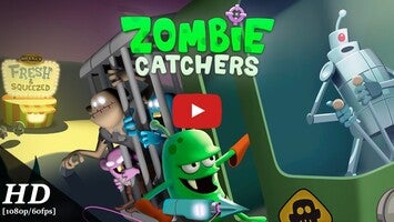 Vidéo de jeu deZombie Catchers1