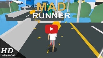 Mad Runner 1의 게임 플레이 동영상