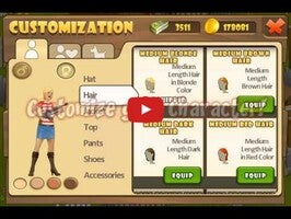 วิดีโอการเล่นเกมของ Zombie Lane 1