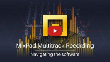 MixPad Free Music Mixer and Recording Studio1 hakkında video