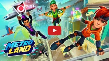 MetroLand1'ın oynanış videosu