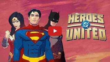 DC Heroes United1のゲーム動画