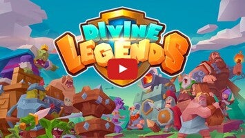 Видео игры Divine Legends 1