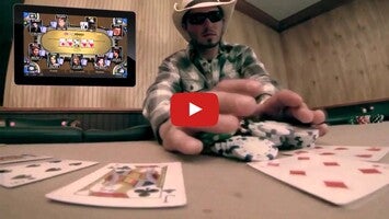 テキサス・ホールデム達人1のゲーム動画
