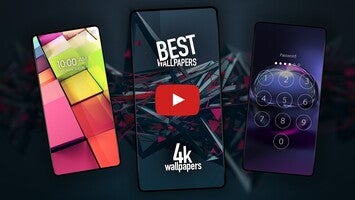 วิดีโอเกี่ยวกับ 3D Wallpapers 1