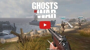 Ghosts of War2'ın oynanış videosu