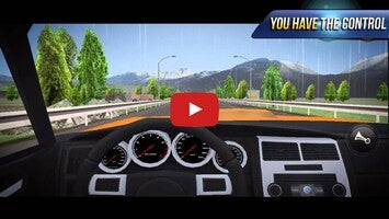 Video gameplay Racing Club 1