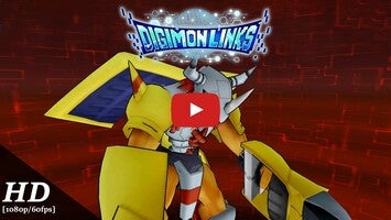 DigimonLinks1のゲーム動画