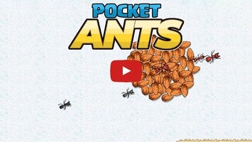Vídeo de gameplay de Pocket Ants 1