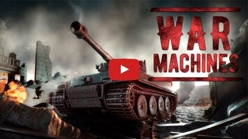 War Machines 1'ın oynanış videosu