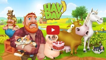 Vidéo de jeu deHay Day1