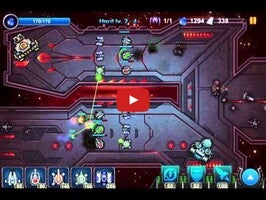 طريقة لعب الفيديو الخاصة ب Galaxy TD1