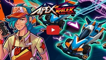 Gameplayvideo von APEX Racer - Slot Car Racing 1
