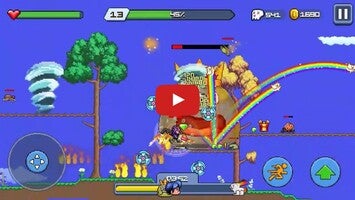 طريقة لعب الفيديو الخاصة ب Gaia Survivor1