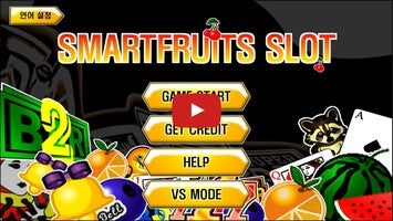 Видео игры SMARTFRUITS SLOT 1